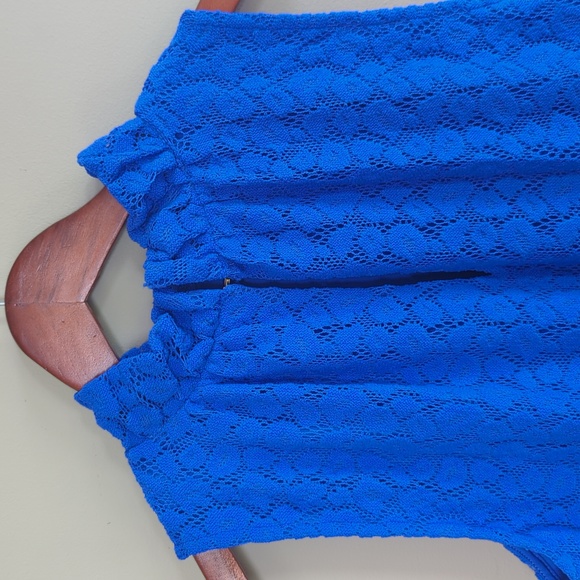 NWT Lilly Pulitzer Cornelia Swing Leopard Knit Lace Dress - Picture 3 of 5